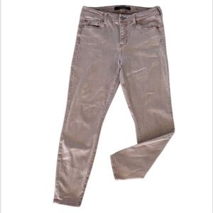 Liverpool The Hugger Skinny size 29 in rose pink